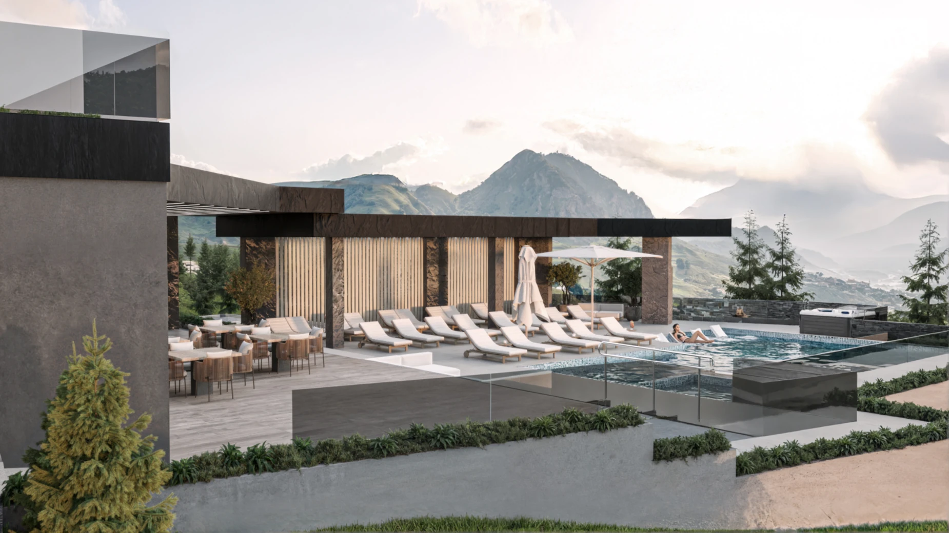 Продается 2-комнатная квартира 60.58 кв. м в Поляниця - фото 4