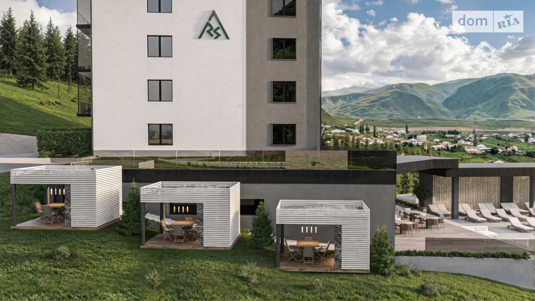 Продается 1-комнатная квартира 30.13 кв. м в Поляниця, уроч. Стаище, 514В - фото 3