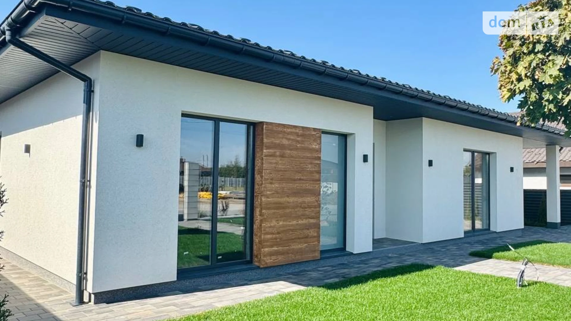Продается одноэтажный дом 126 кв. м с гаражом, цена: 180000 $ - фото 2