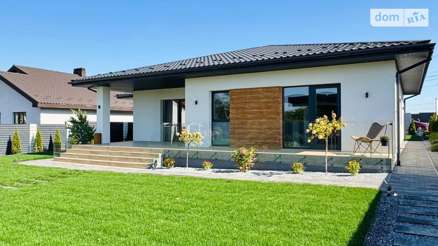 Продается одноэтажный дом 126 кв. м с гаражом, цена: 180000 $ - фото 5