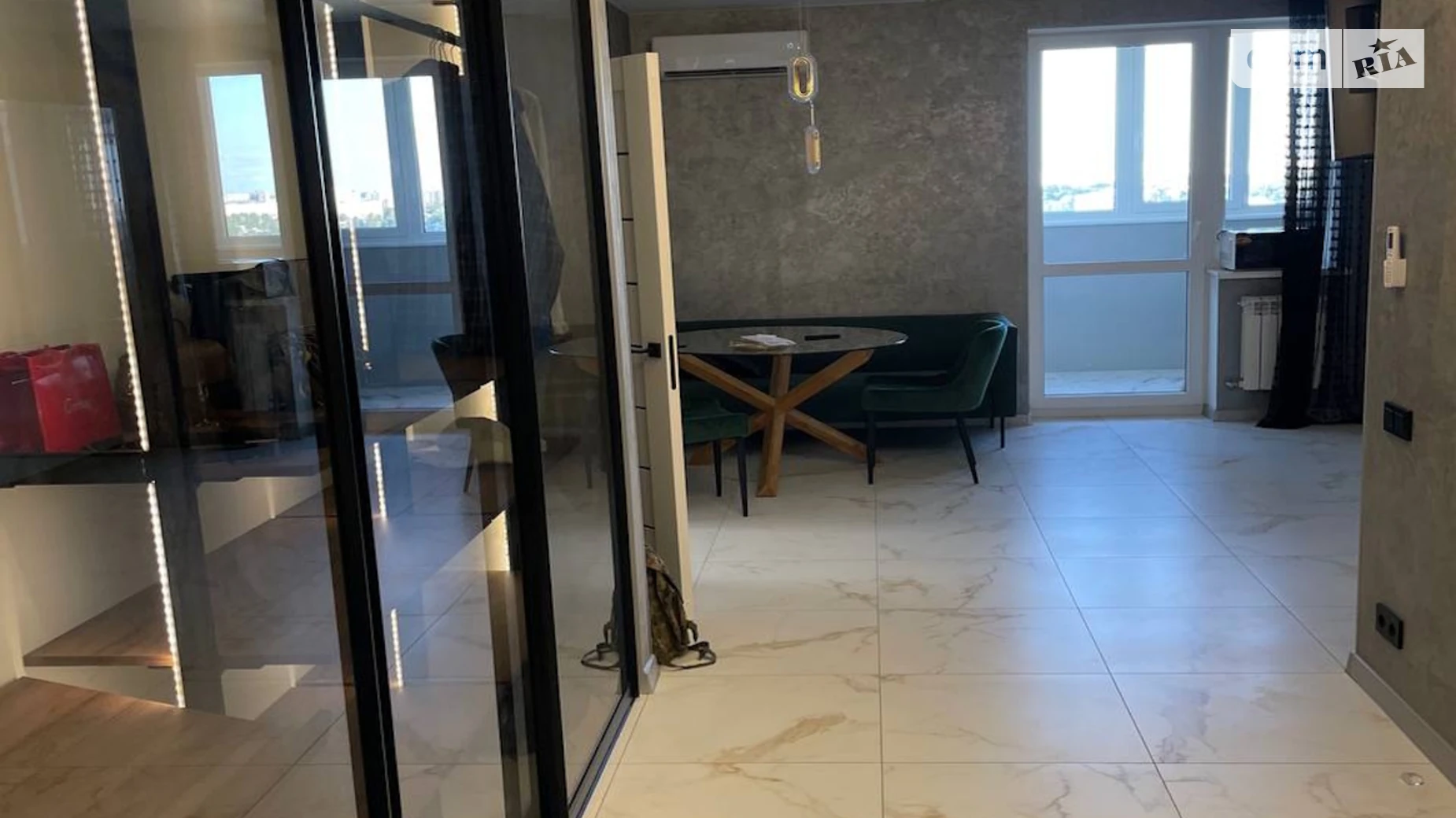 Продается 1-комнатная квартира 152 кв. м в Харькове, просп. Героев Харькова(Московский), 193А - фото 4