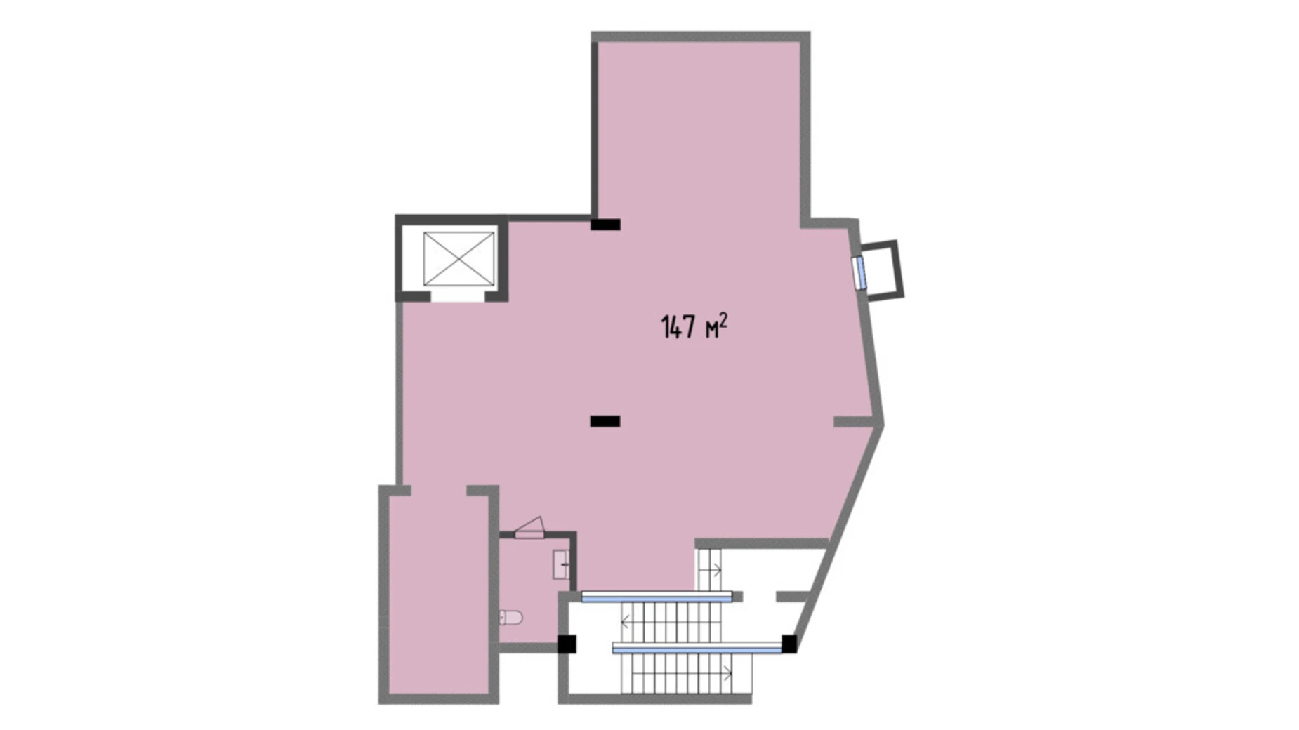 ул. Крушельницкой Соломии, 18 Провалиха Тернополь МФК Oscar Plaza, цена: 102900 $ - фото 2