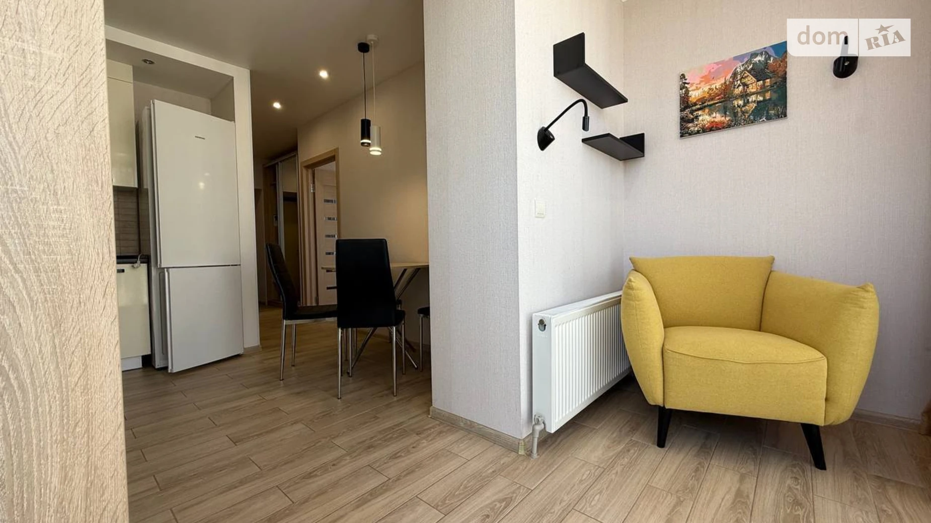 Продается 1-комнатная квартира 39 кв. м в Ирпене, ул. Матвея Донцова(Тургеневская), 15 - фото 2