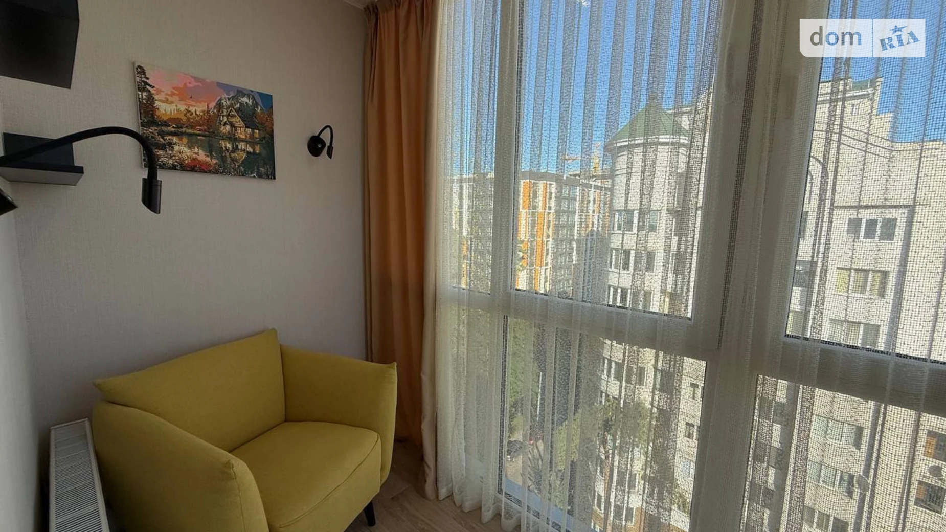 Продается 1-комнатная квартира 39 кв. м в Ирпене, ул. Матвея Донцова(Тургеневская), 15 - фото 4