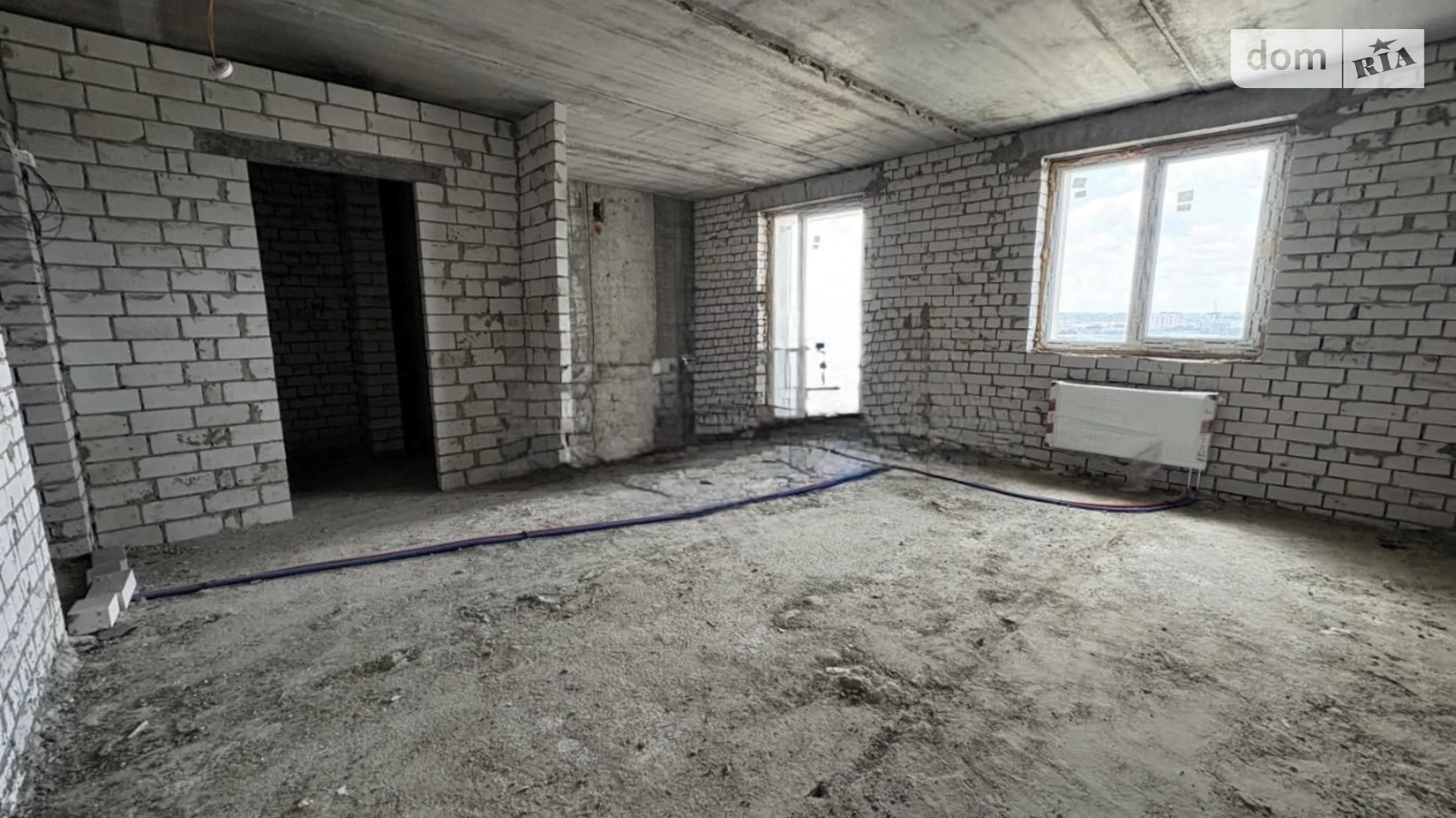 Продается 1-комнатная квартира 43 кв. м в Харькове, просп. Героев Харькова(Московский), 193Б - фото 3