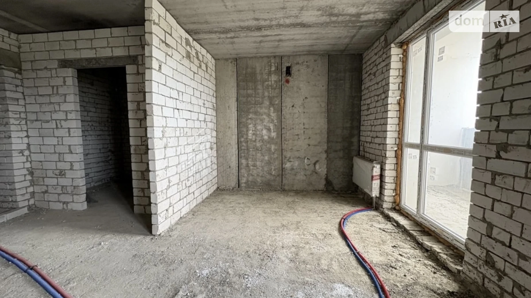 Продается 1-комнатная квартира 43 кв. м в Харькове, просп. Героев Харькова(Московский), 193Б - фото 4