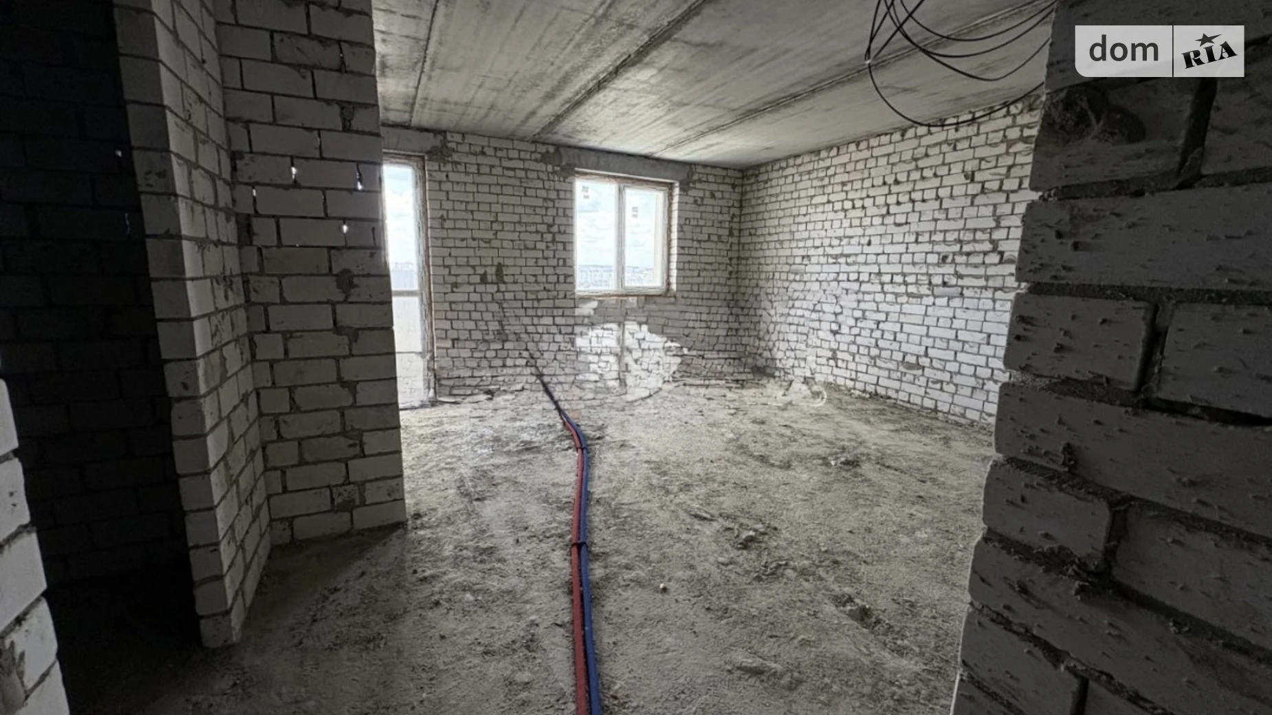 Продается 1-комнатная квартира 43 кв. м в Харькове, просп. Героев Харькова(Московский), 193Б - фото 2