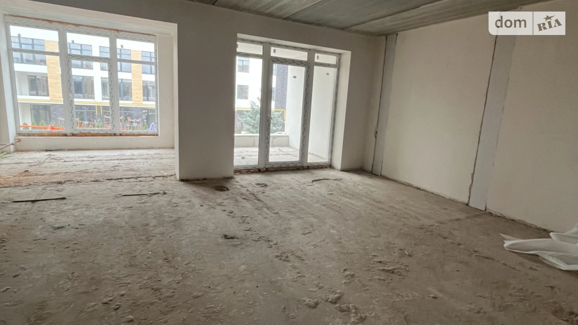 Продається 1-кімнатна квартира 61 кв. м у Ірпені, вул. Кошового, 17 - фото 3