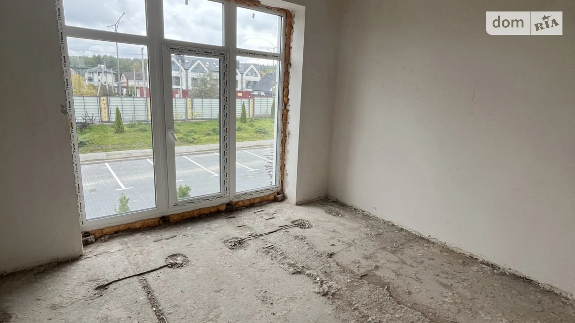 Продається 1-кімнатна квартира 61 кв. м у Ірпені, вул. Кошового, 17 - фото 2