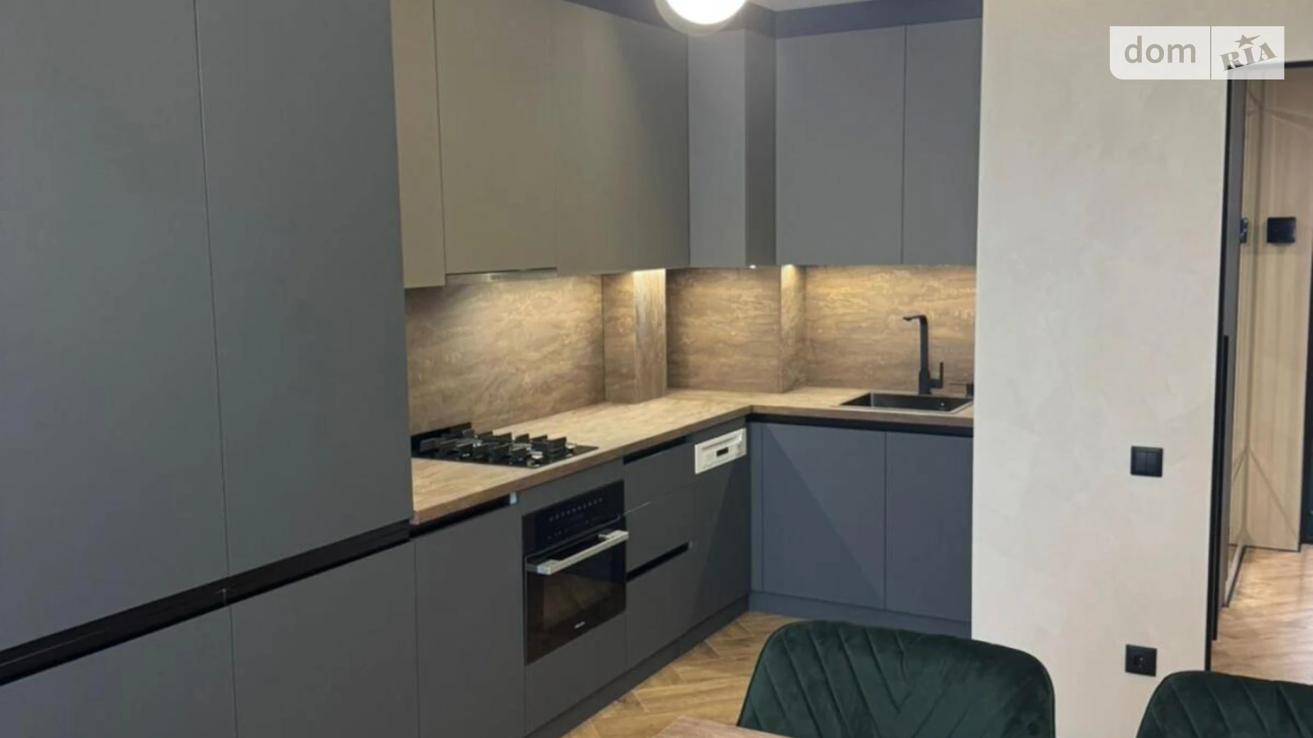 Продается 1-комнатная квартира 42 кв. м в Львове, ул. Малоголоскивская, 12Г - фото 5