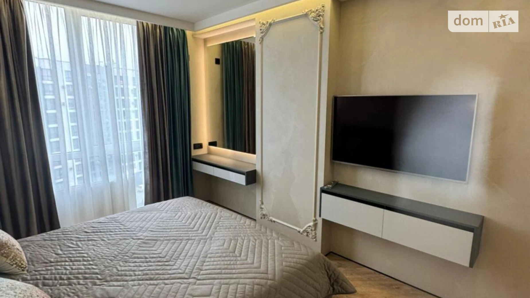 Продается 1-комнатная квартира 42 кв. м в Львове, ул. Малоголоскивская, 12Г - фото 2