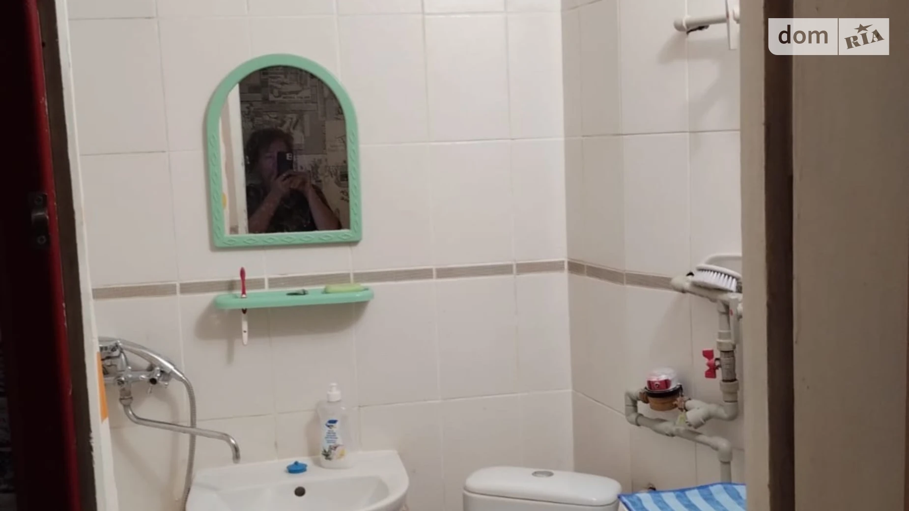 Продается 1-комнатная квартира 32.1 кв. м в Харькове, пер. Баварский, 9 - фото 3