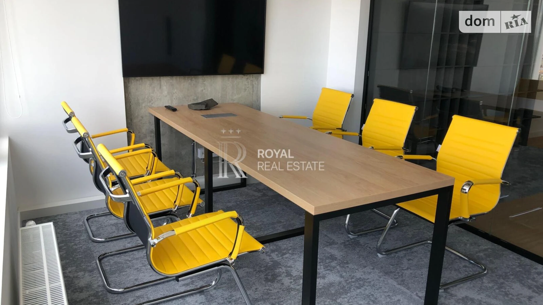 Сдается в аренду офис 132.8 кв. м в бизнес-центре, цена: 5000 $ - фото 2