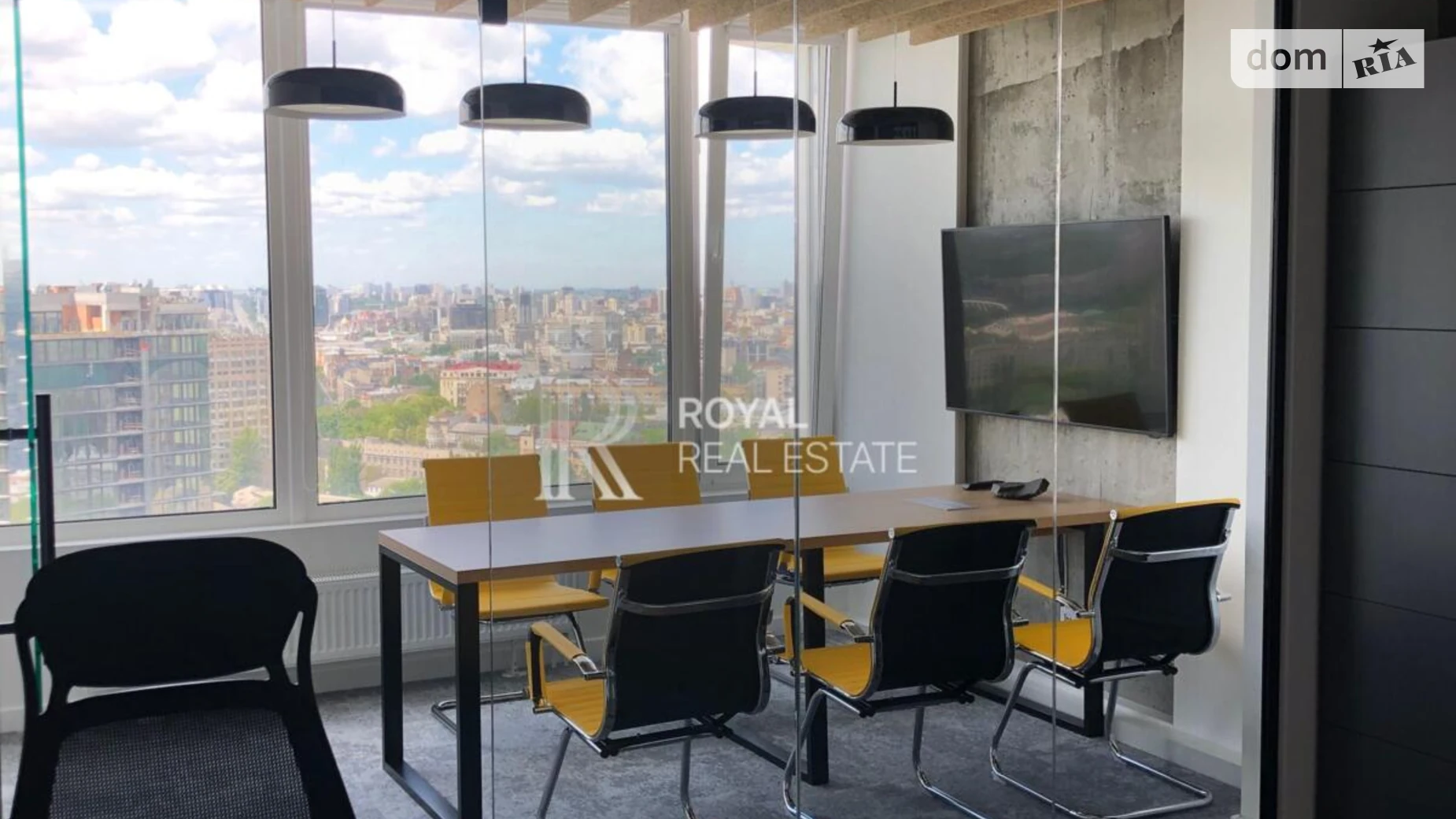 Сдается в аренду офис 132.8 кв. м в бизнес-центре, цена: 5000 $ - фото 3