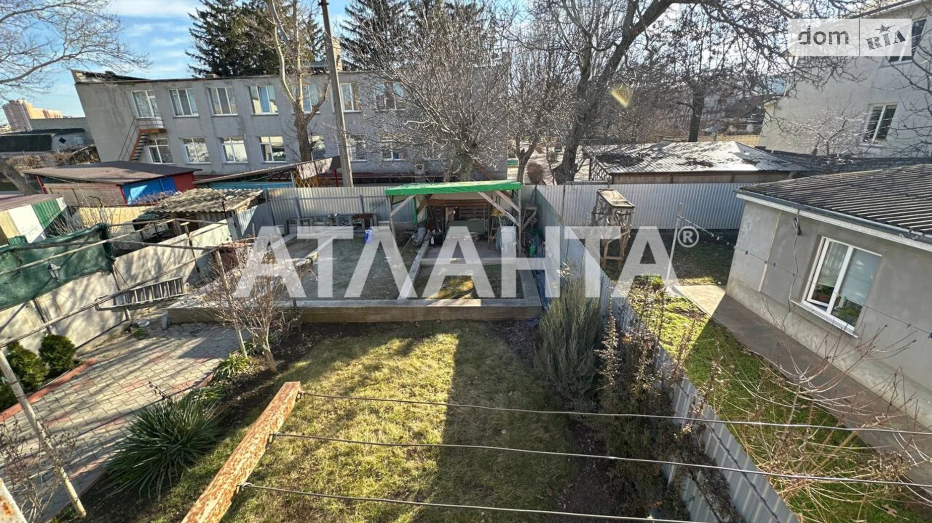 Продается дом на 2 этажа 132 кв. м с садом, цена: 62000 $ - фото 2