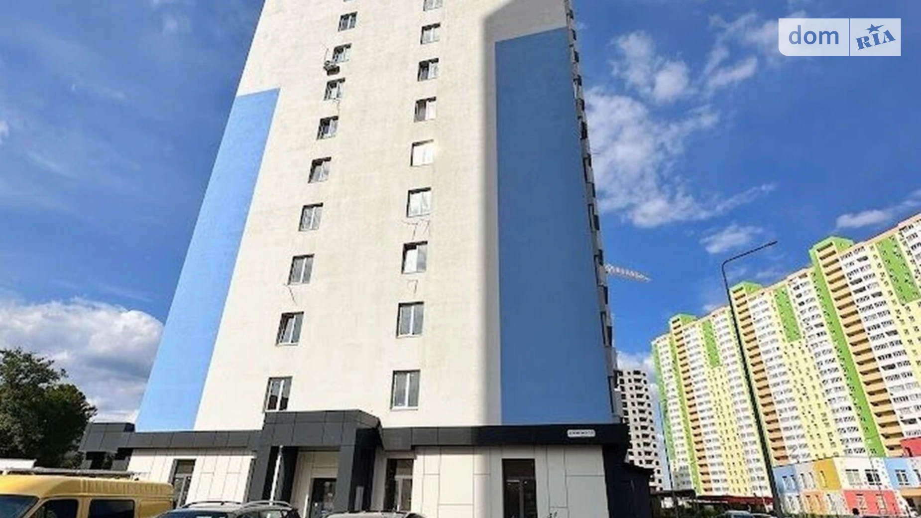 Продается 1-комнатная квартира 41.1 кв. м в, цена: 38000 $ - фото 4