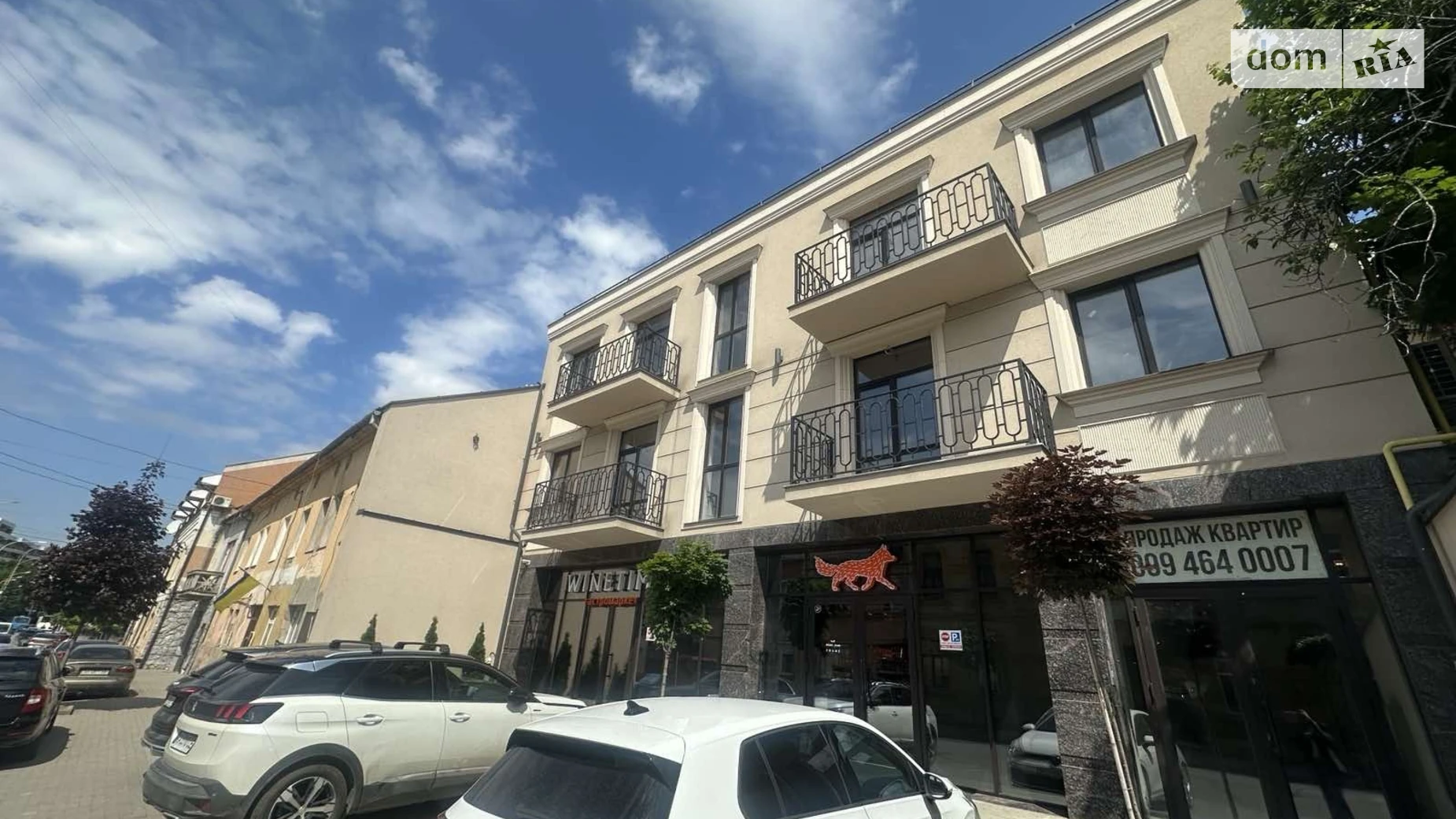 Продається 2-кімнатна квартира 72 кв. м у Ужгороді, вул. Собранецька - фото 4