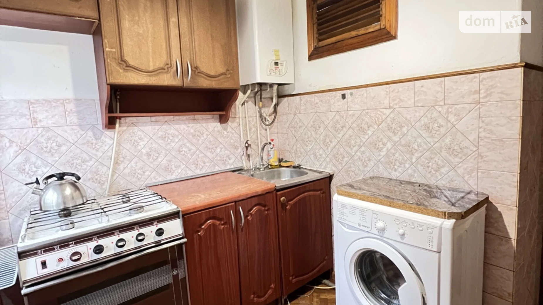 3-комнатная квартира 57 кв. м в Тернополе, ул. Кривоноса Максима, 1 - фото 2