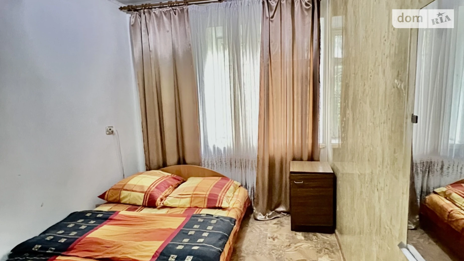 3-комнатная квартира 57 кв. м в Тернополе, ул. Кривоноса Максима, 1 - фото 3