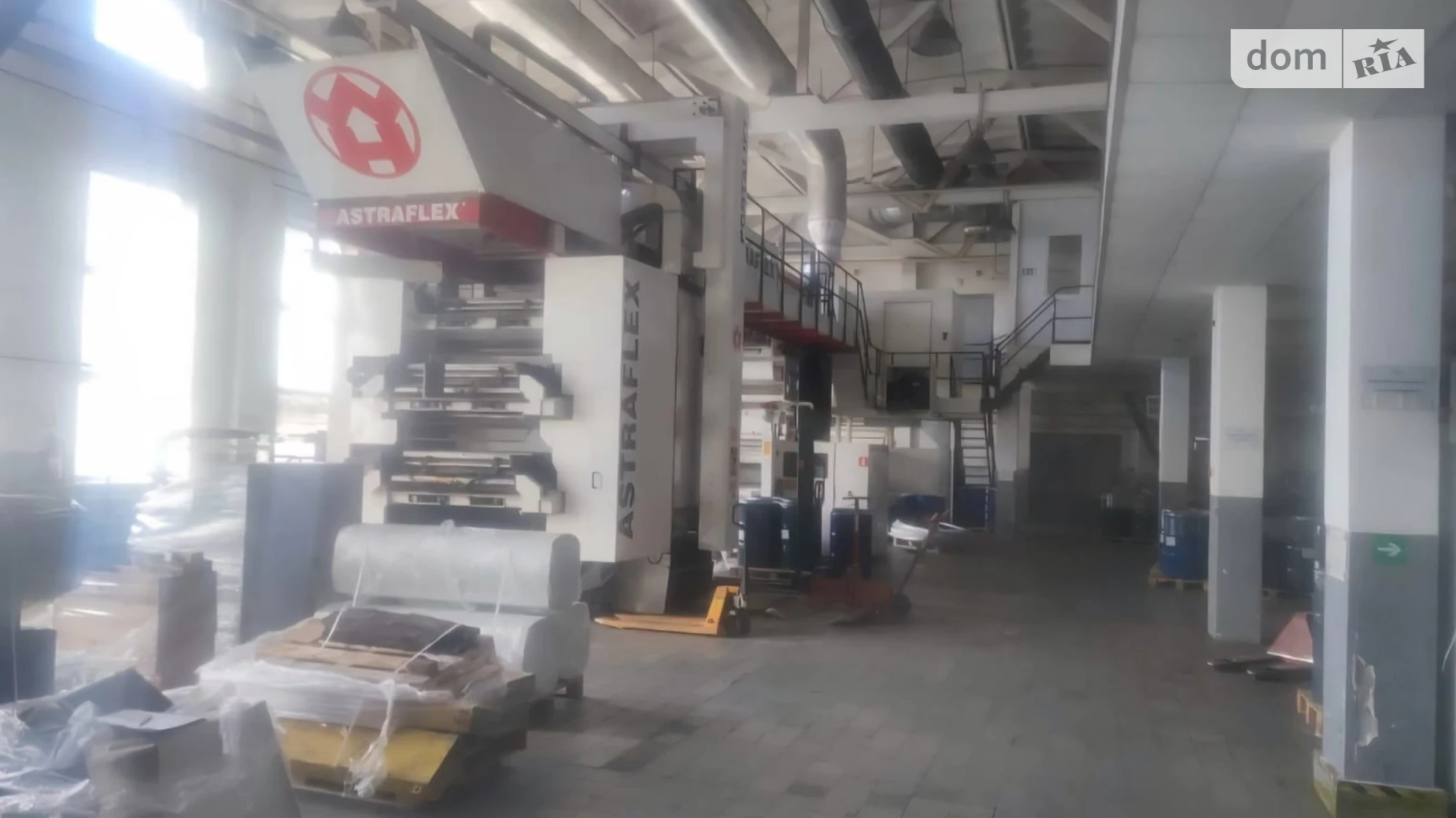 Здається в оренду приміщення вільного призначення 1574.8 кв. м в 2-поверховій будівлі, цена: 346456 грн - фото 3