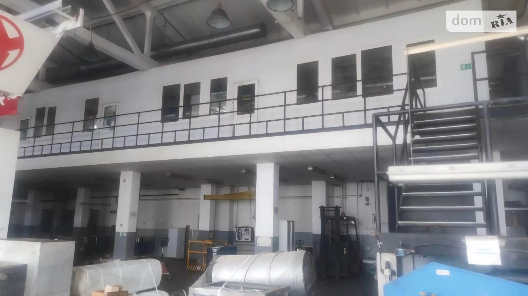 Здається в оренду приміщення вільного призначення 1574.8 кв. м в 2-поверховій будівлі, цена: 346456 грн - фото 5