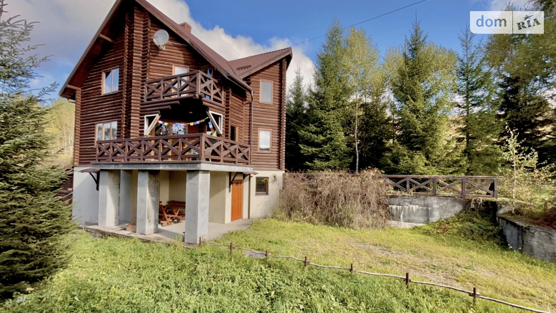 Продается дом на 3 этажа 210 кв. м с бассейном, цена: 220000 $ - фото 2