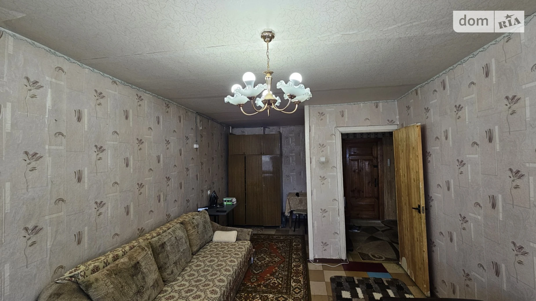 Сдается в аренду 1-комнатная квартира 40 кв. м в Днепре, ул. Большая Диивська, 44 - фото 2