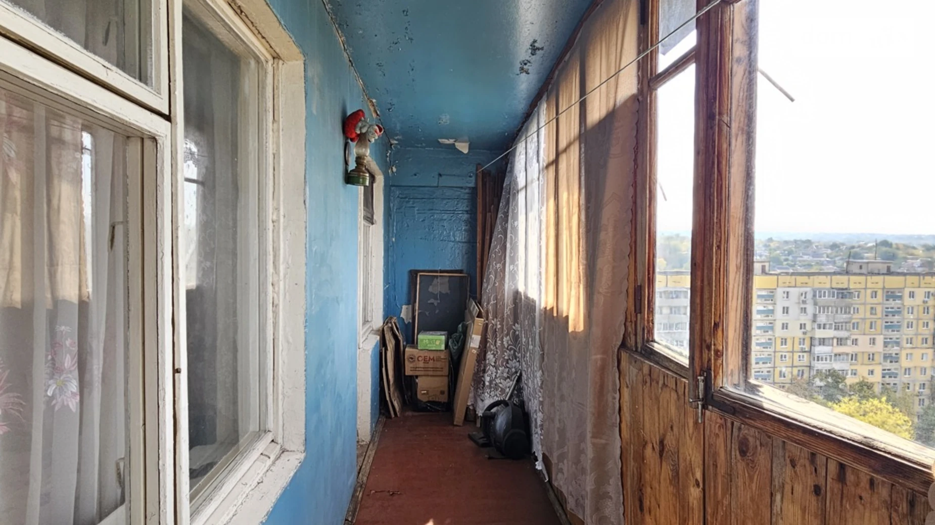 Сдается в аренду 1-комнатная квартира 40 кв. м в Днепре, ул. Большая Диивська, 44 - фото 5