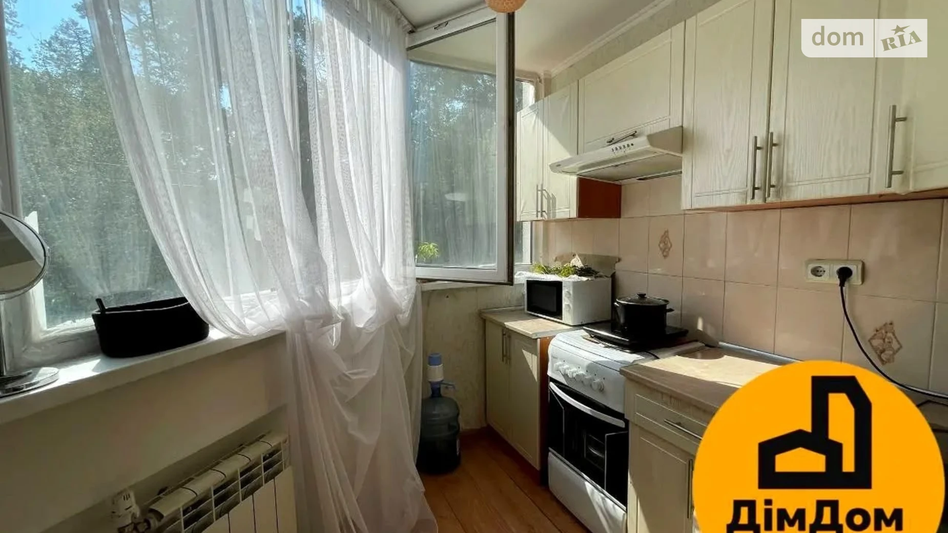 Продается 1-комнатная квартира 52.3 кв. м в Киеве, ул. Николая Хвылевого, 1 - фото 4