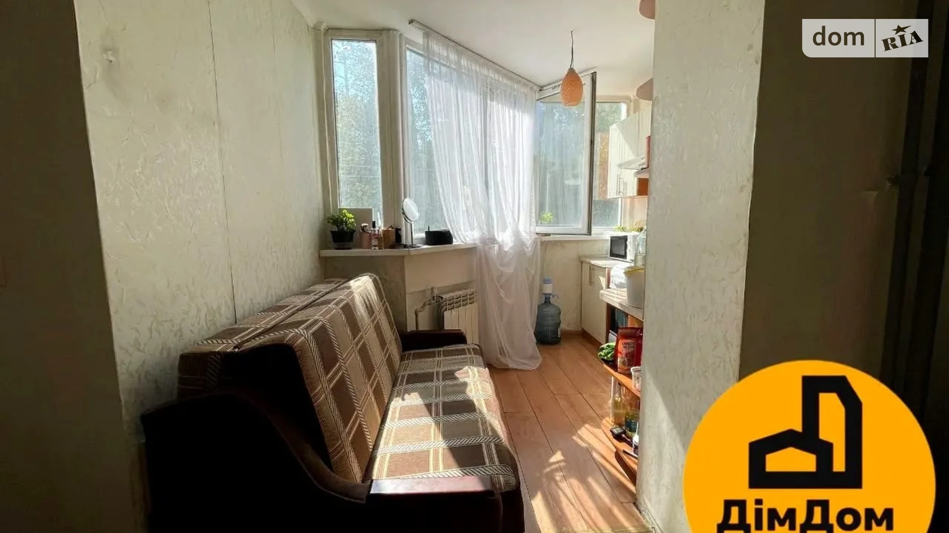 Продается 1-комнатная квартира 52.3 кв. м в Киеве, ул. Николая Хвылевого, 1 - фото 5