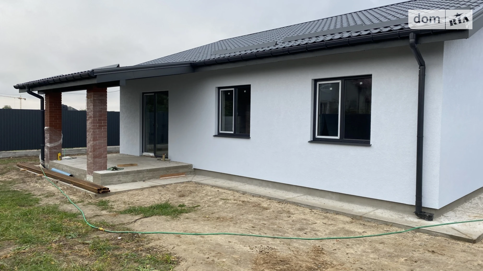 Продается одноэтажный дом 105 кв. м с подвалом, цена: 80000 $ - фото 3