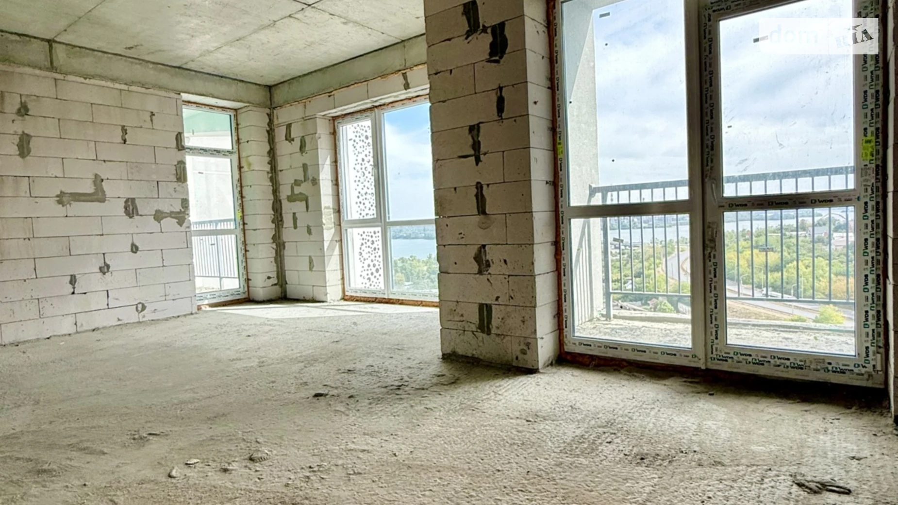 Продается 3-комнатная квартира 67 кв. м в Днепре, пер. Добровольцев, 3 - фото 3