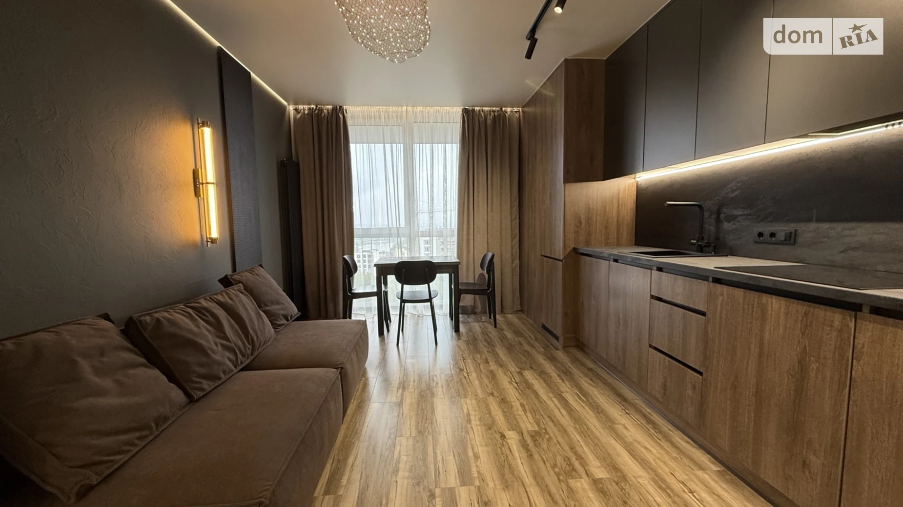 Продается 1-комнатная квартира 45 кв. м в Виннице, пер. Кирпичный - фото 2