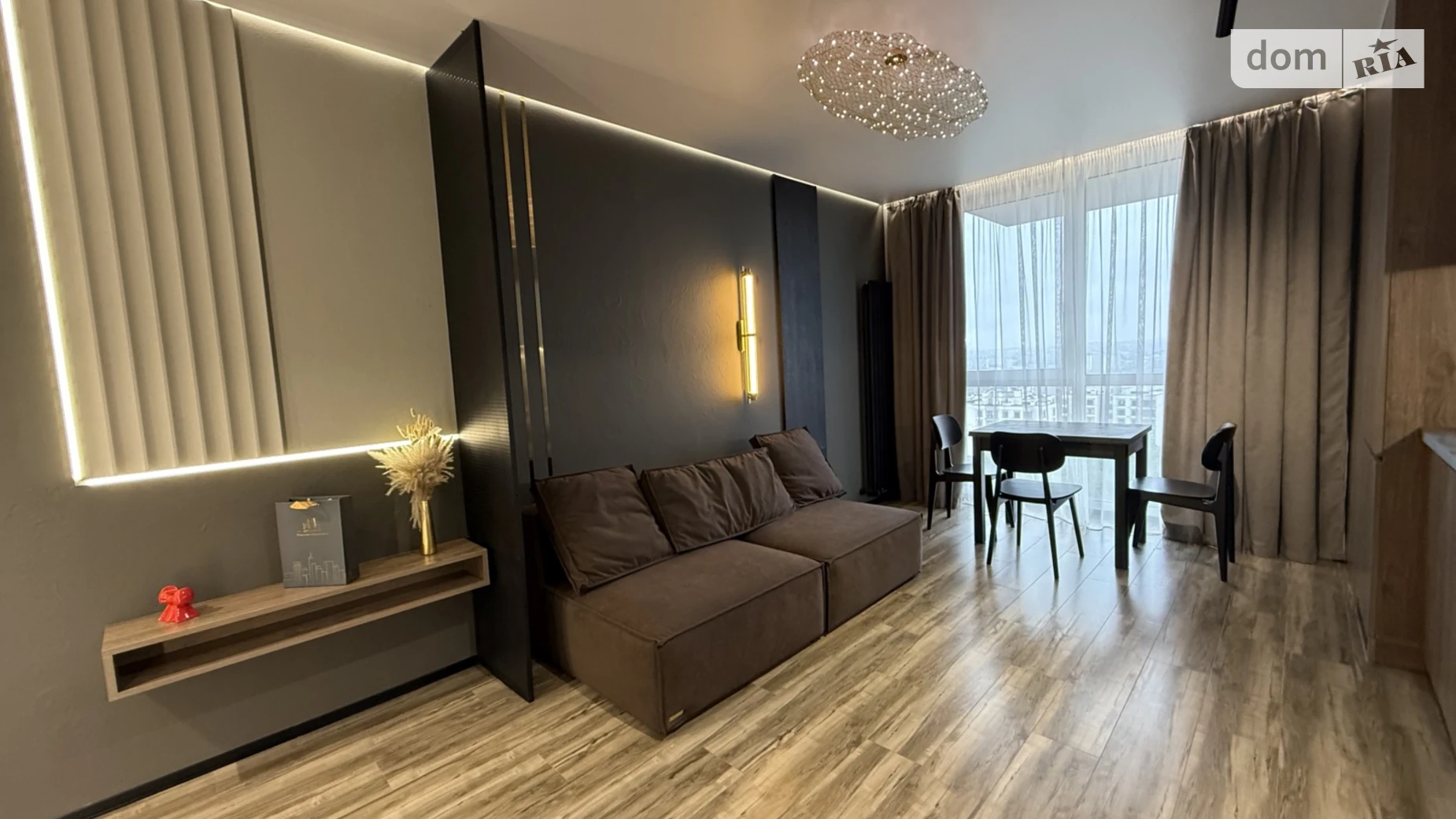Продается 1-комнатная квартира 45 кв. м в Виннице, пер. Кирпичный - фото 4