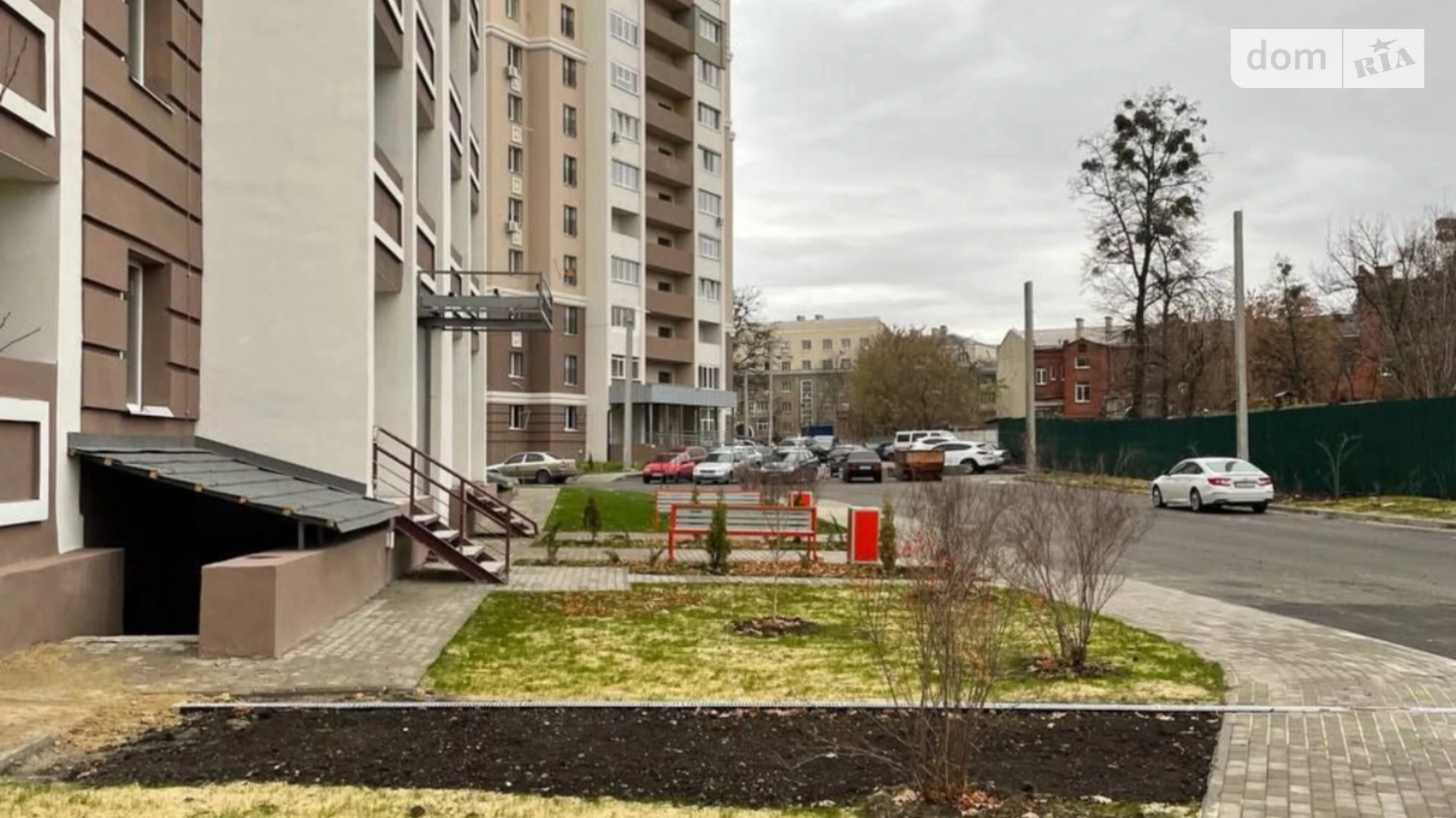 Продается 1-комнатная квартира 48.1 кв. м в Харькове, просп. Героев Харькова(Московский), 193Б - фото 2