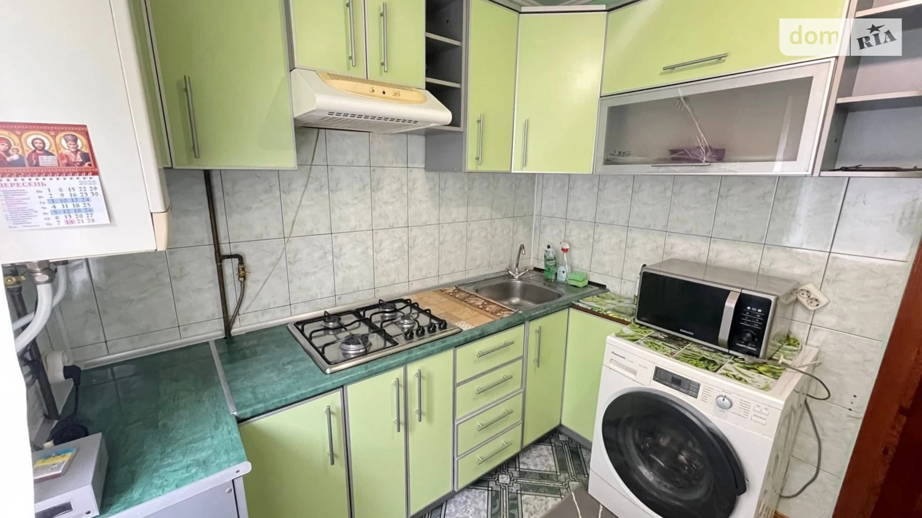 2-комнатная квартира 56 кв. м в Тернополе, ул. Протасевича, 12 - фото 2