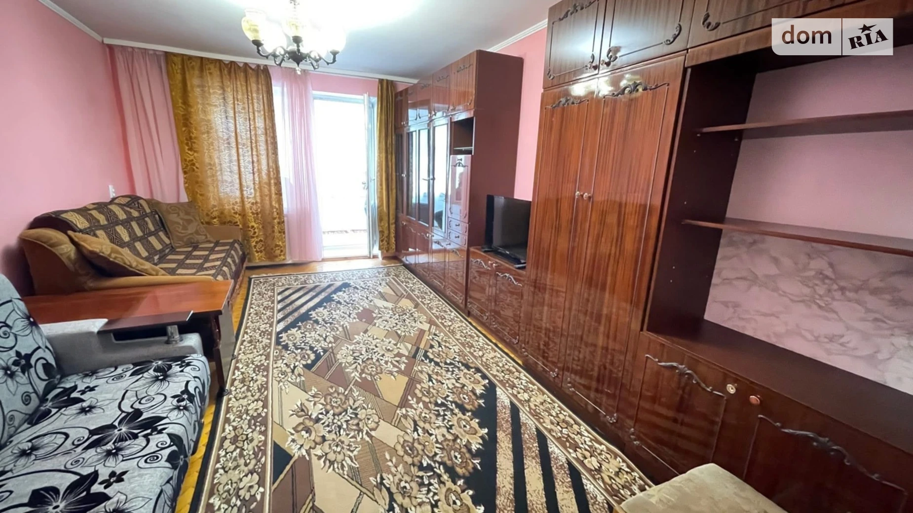 2-комнатная квартира 56 кв. м в Тернополе, ул. Протасевича, 12 - фото 4