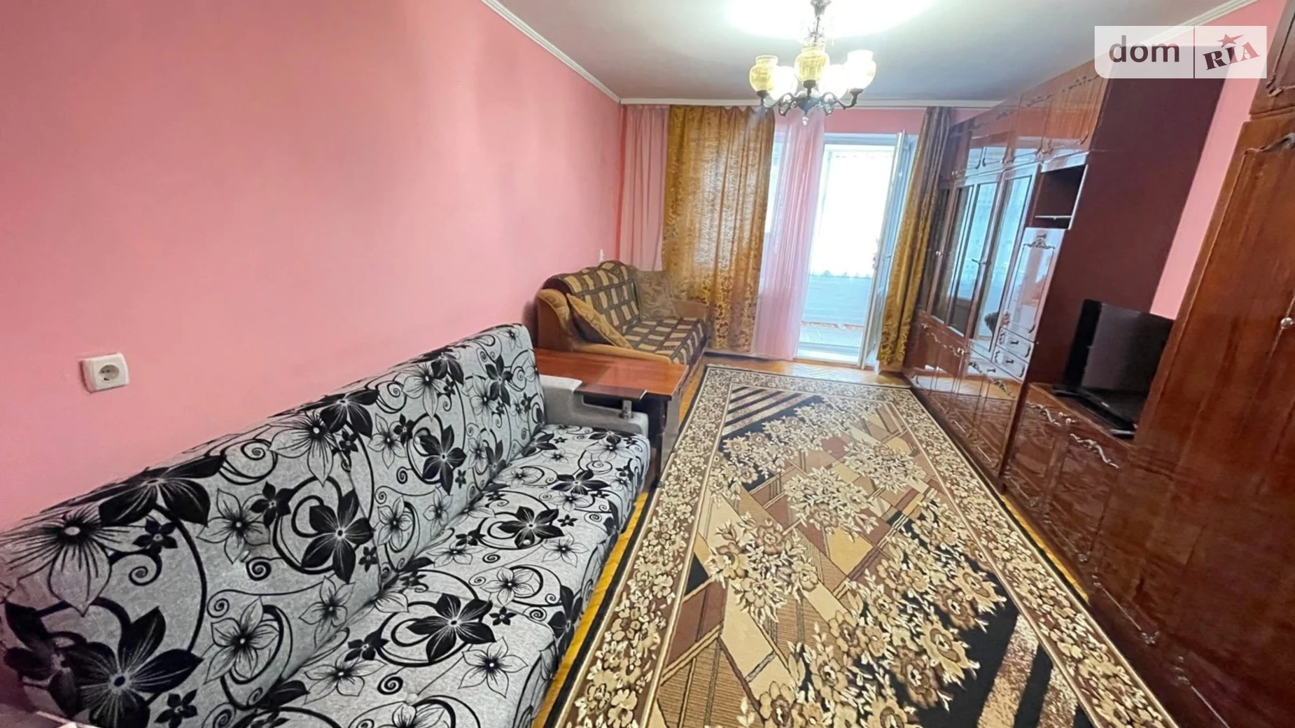 2-комнатная квартира 56 кв. м в Тернополе, ул. Протасевича, 12 - фото 5