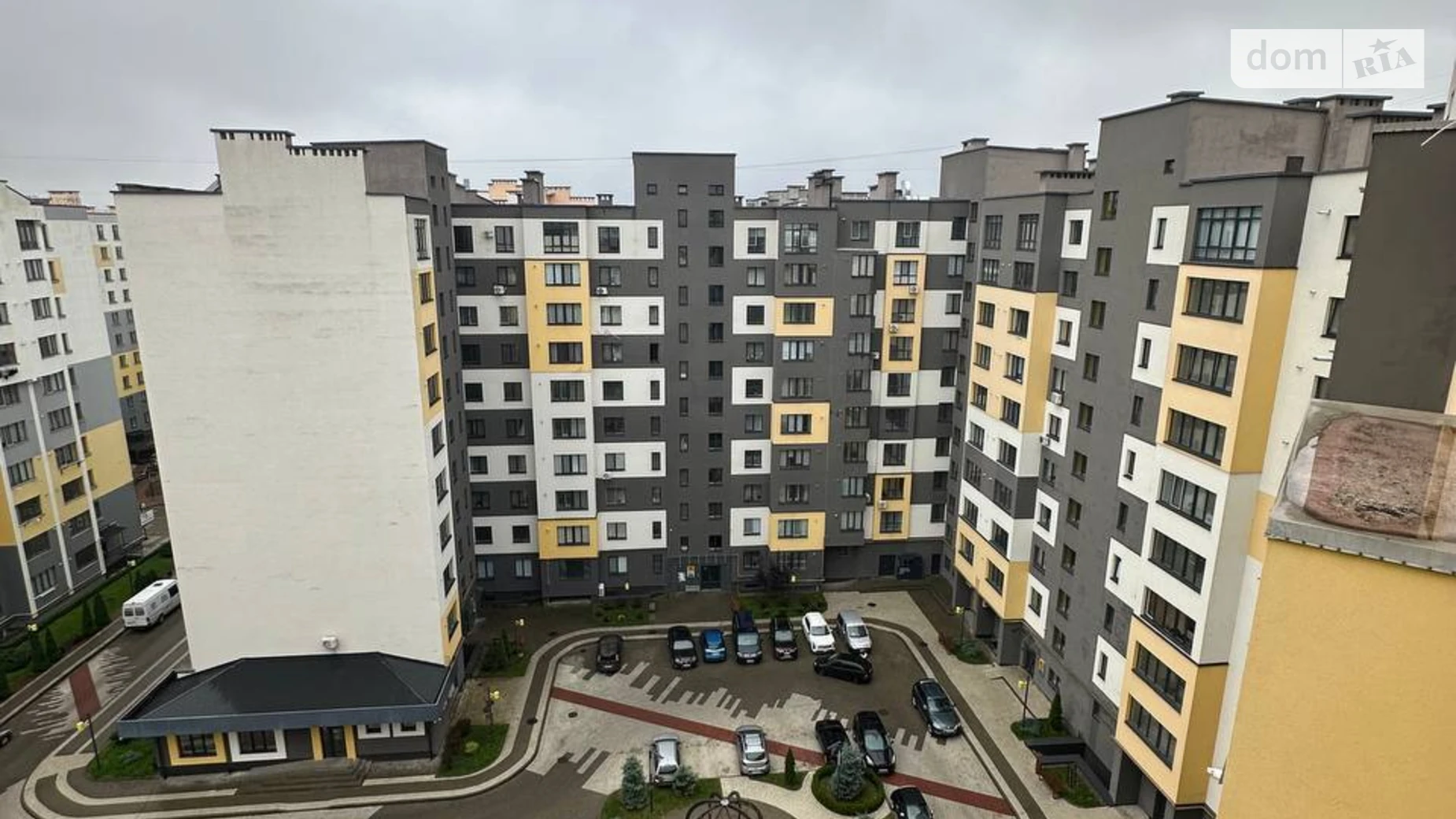 Продается 2-комнатная квартира 63 кв. м в Криховцах, ул. Довженко А. - фото 4