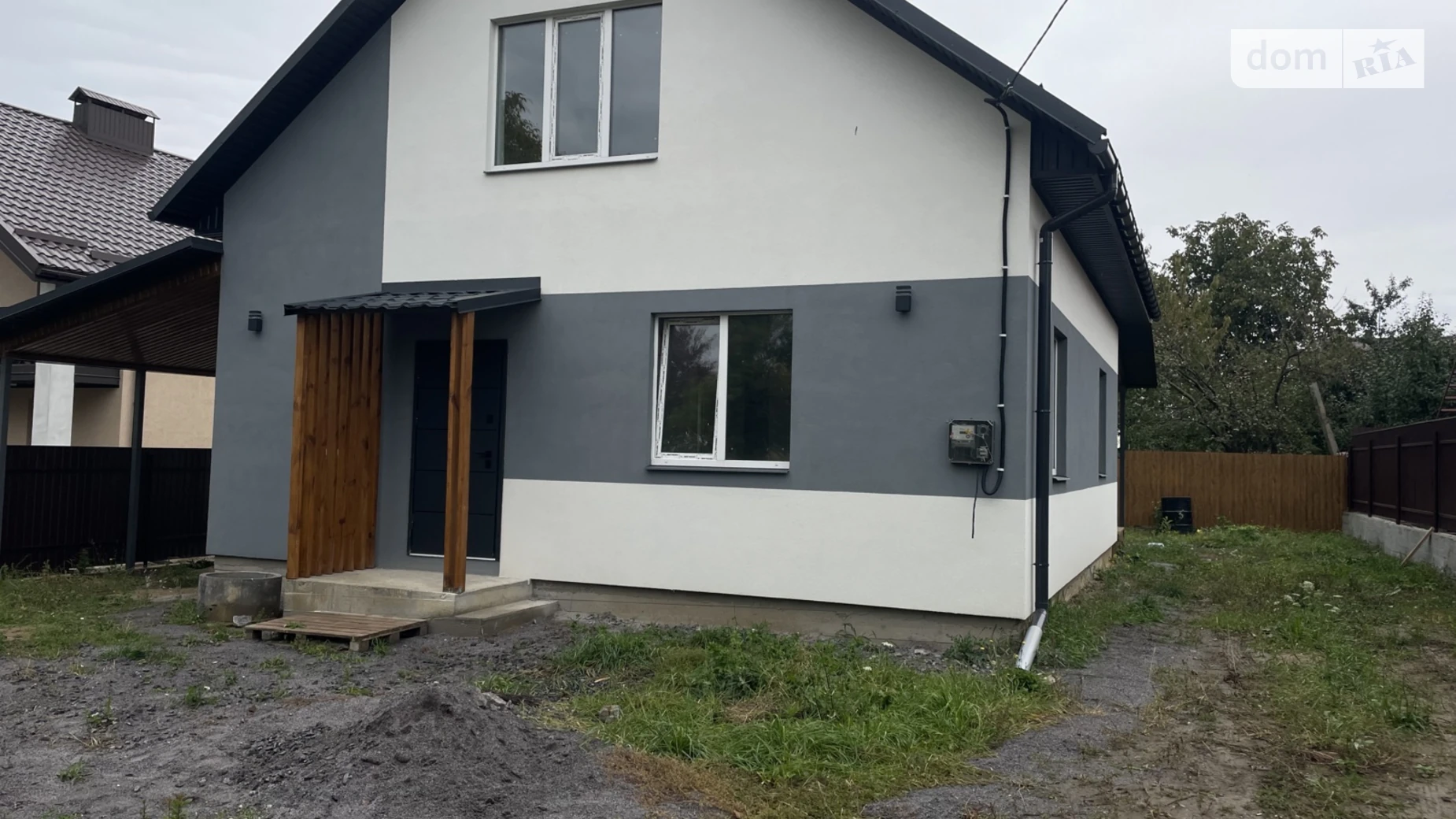 Продається будинок 2 поверховий 125 кв. м з меблями, цена: 77000 $ - фото 2
