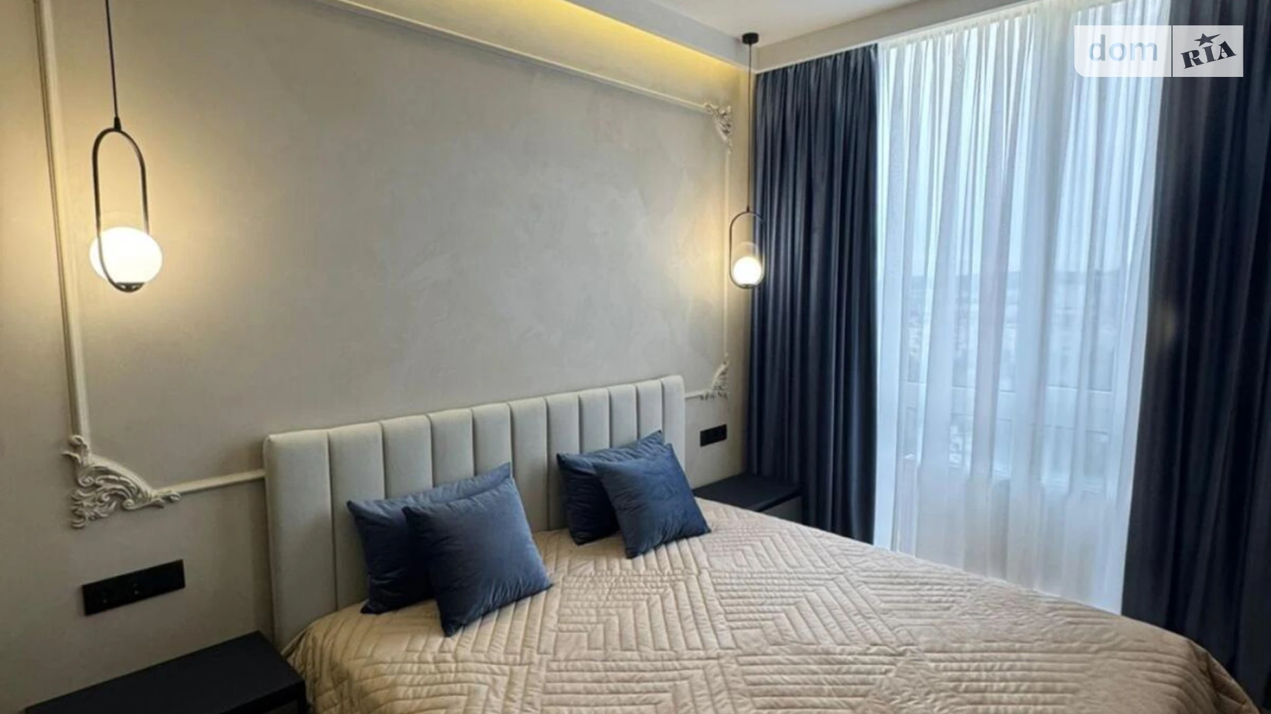 Продается 1-комнатная квартира 42.9 кв. м в Львове, ул. Малоголоскивская, 12Г - фото 2