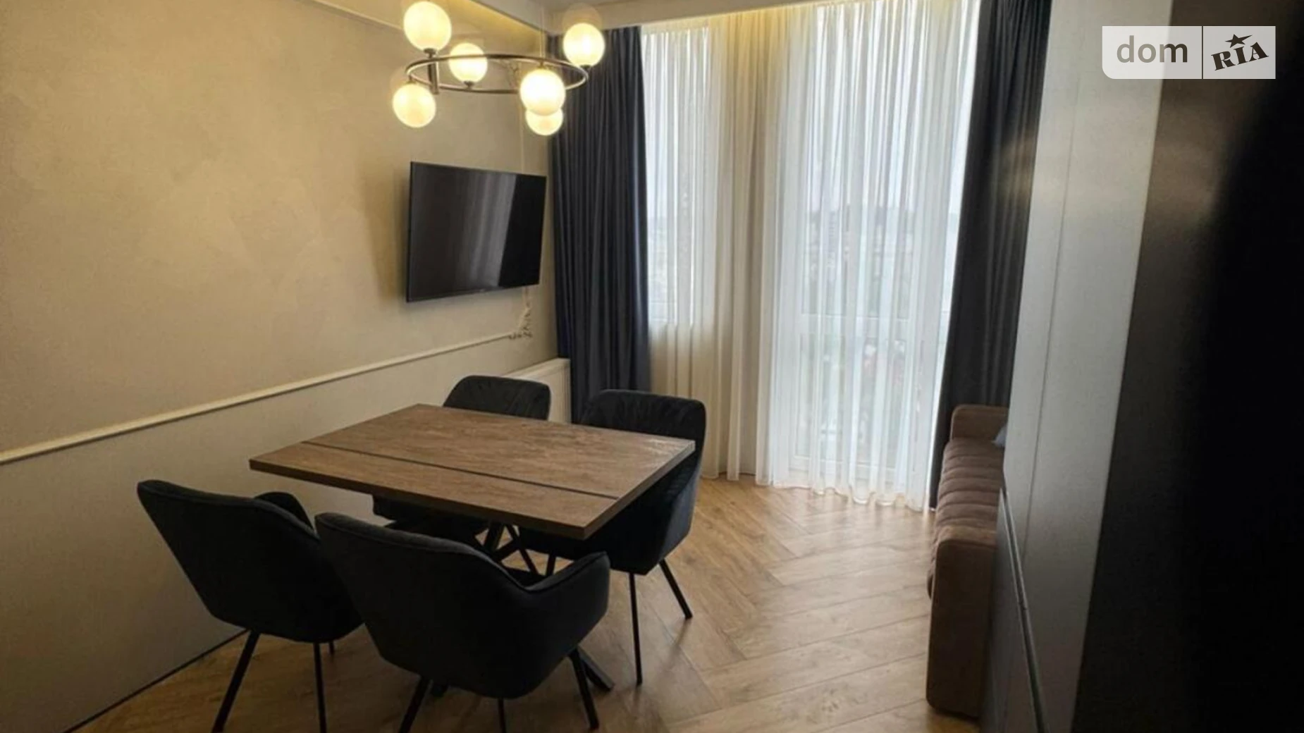 Продается 1-комнатная квартира 42.9 кв. м в Львове, ул. Малоголоскивская, 12Г - фото 3