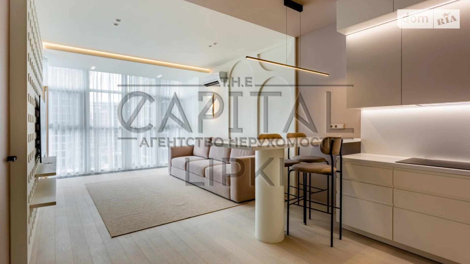 Сдается в аренду 2-комнатная квартира 55 кв. м в Киеве, ул. Андрея Верхогляда(Драгомирова), 15Б - фото 3