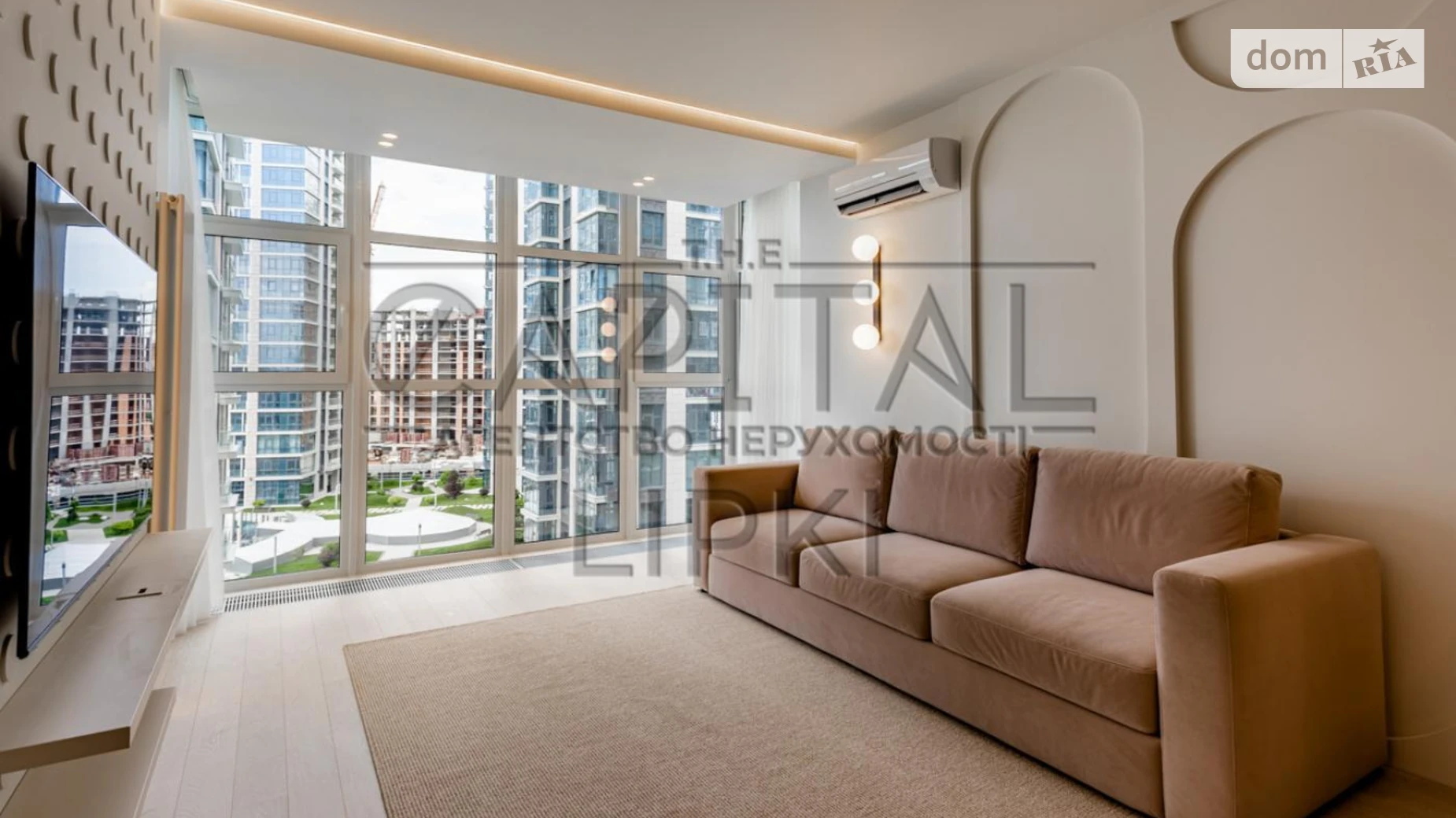 Сдается в аренду 2-комнатная квартира 55 кв. м в Киеве, ул. Андрея Верхогляда(Драгомирова), 15Б - фото 5