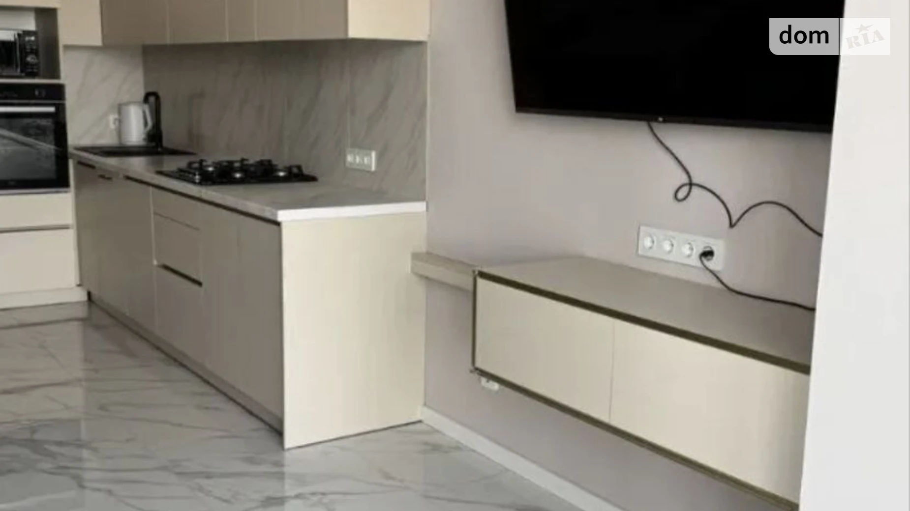 Сдается в аренду 2-комнатная квартира 47 кв. м в Днепре, Запорожское шоссе, 32 - фото 2