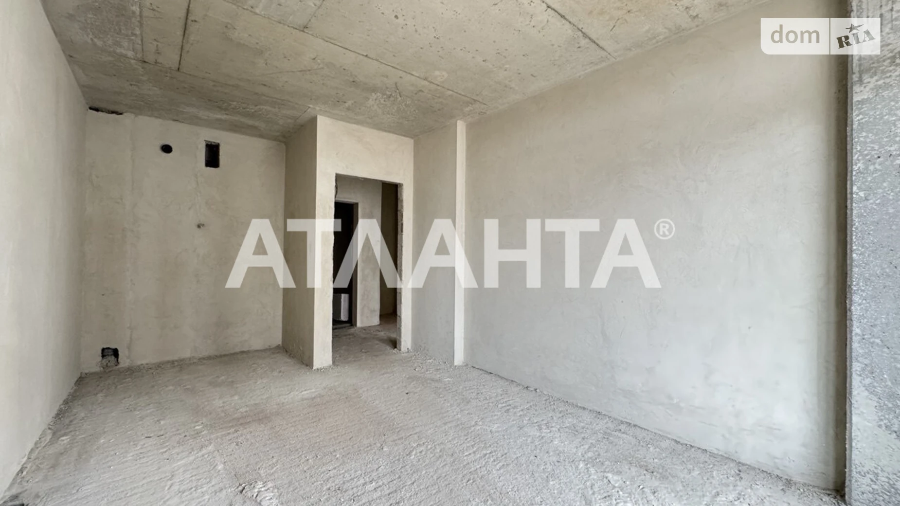 Продается 1-комнатная квартира 46.39 кв. м в Винниках, ул. Лесная - фото 2