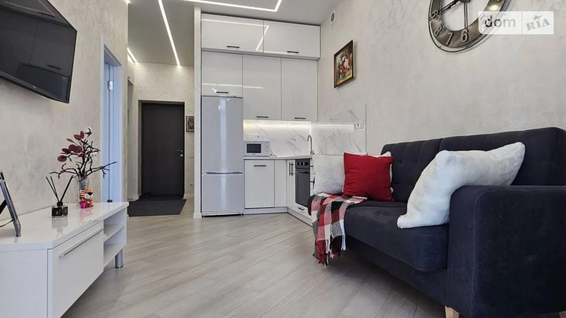 Сдается в аренду 2-комнатная квартира 50 кв. м в Днепре, ул. Мандрыковская, 234 - фото 2