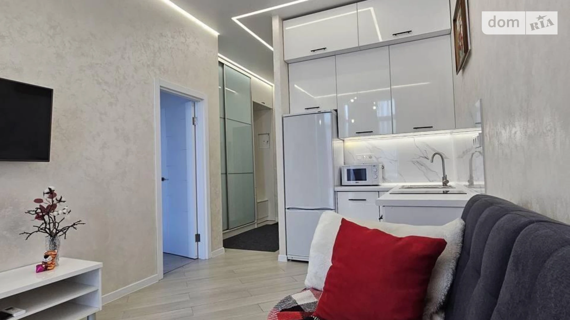 Сдается в аренду 2-комнатная квартира 50 кв. м в Днепре, ул. Мандрыковская, 234 - фото 4