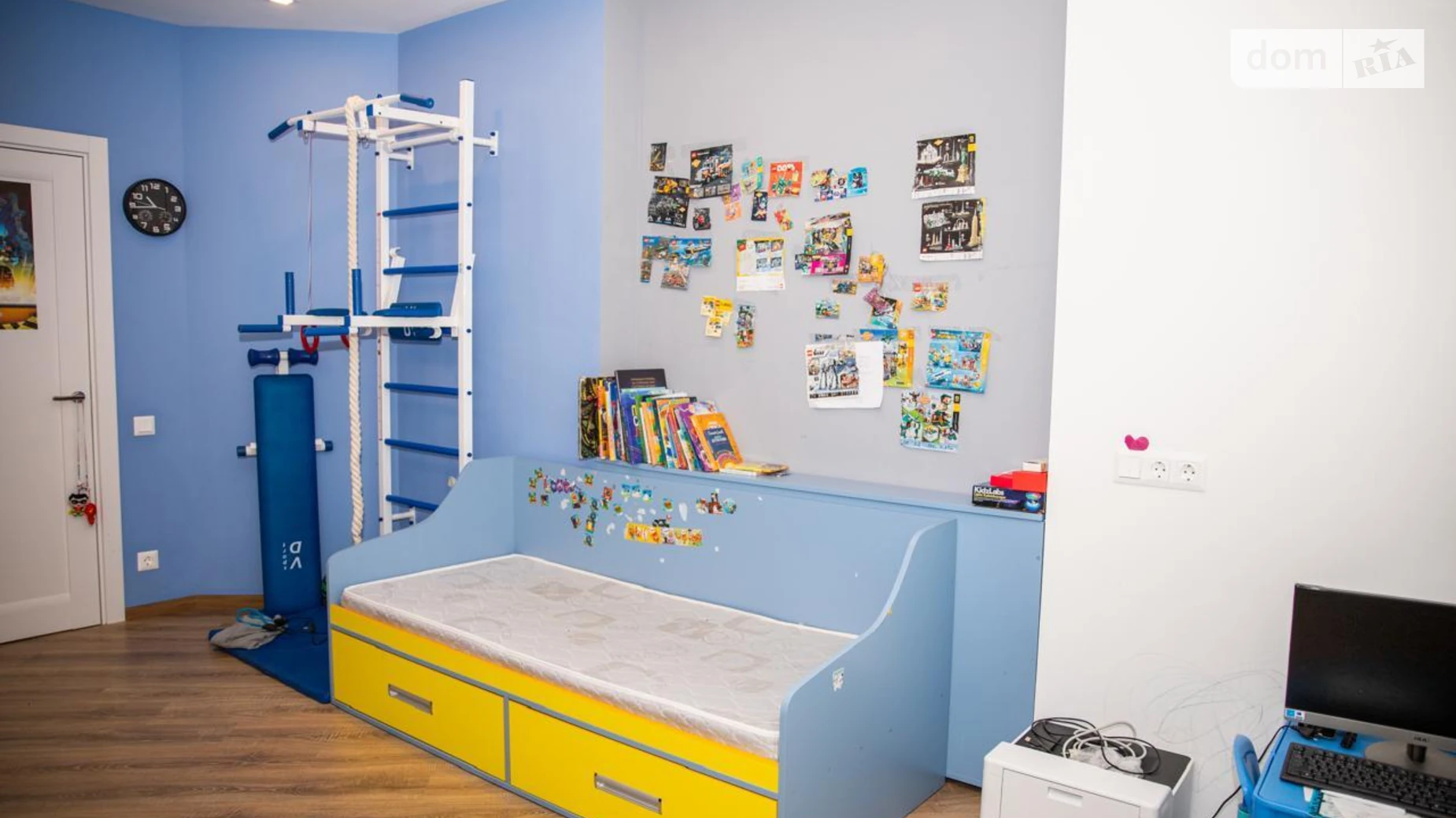 Продается 2-комнатная квартира 63 кв. м в Киеве, ул. Михаила Донца, 2А - фото 5