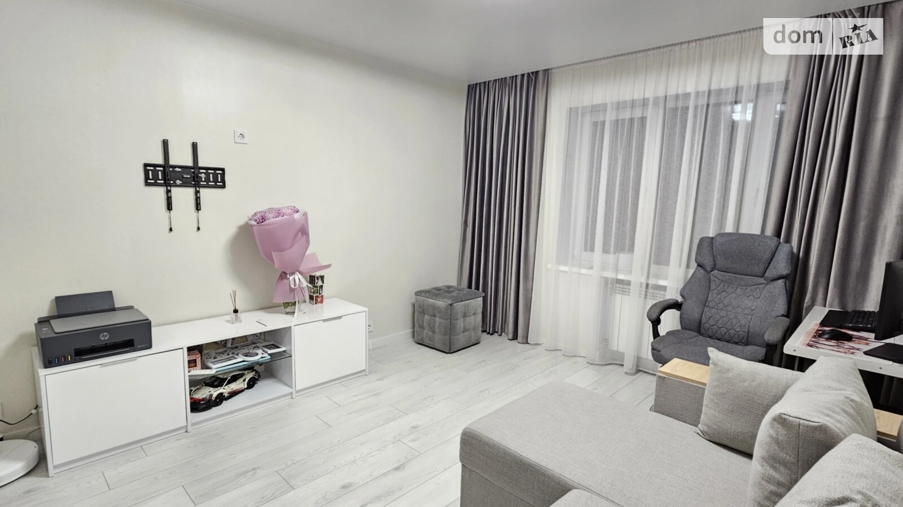 Продается 2-комнатная квартира 50 кв. м в Днепре, мас. Тополь-2, 35 - фото 3